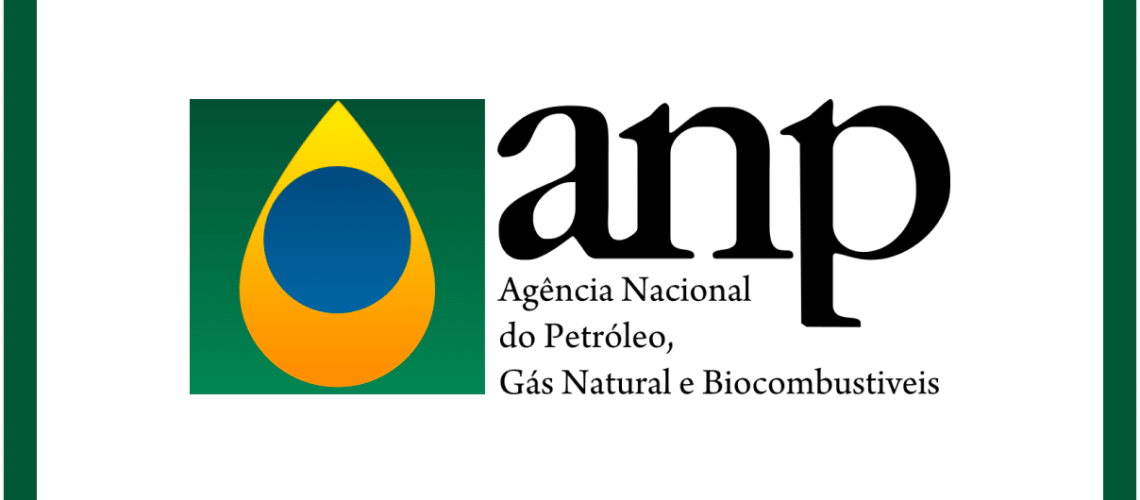 Logo da ANP