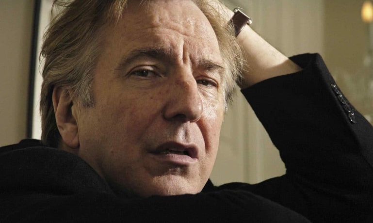 Alan Rickman