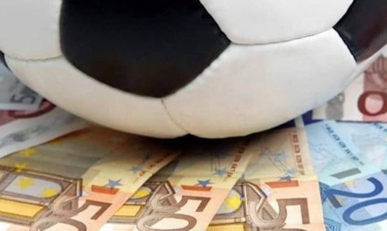 Apostas em jogos de Futebol um mercado milionario