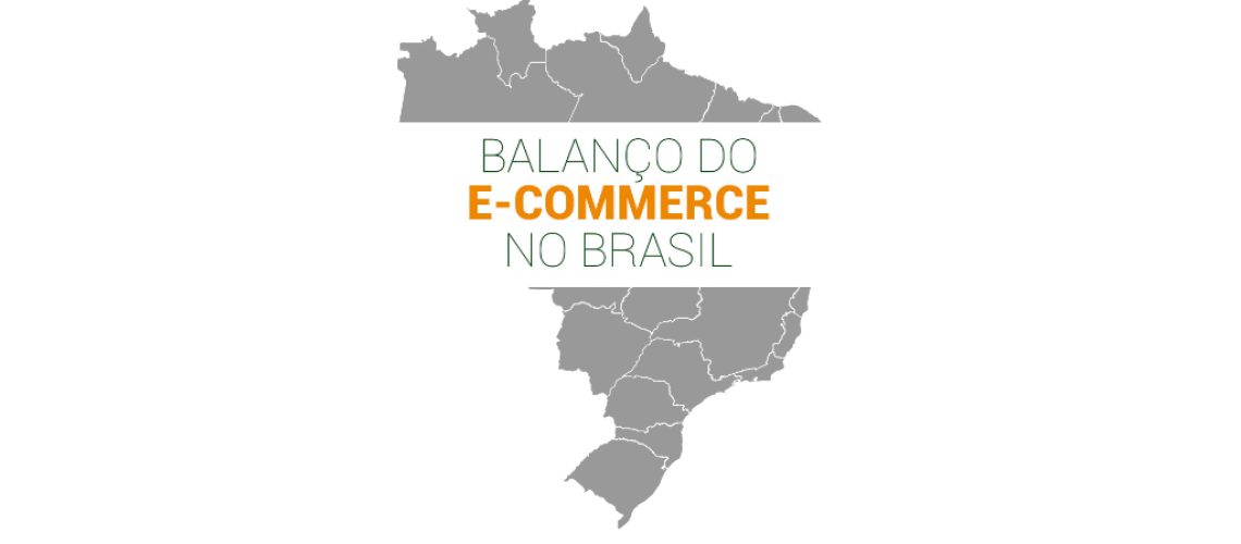 Balanço do e-commerce brasileiro - sites de venda online