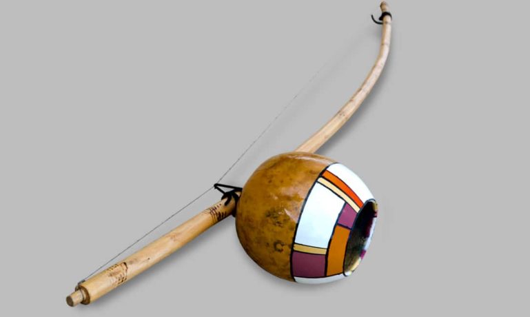 Berimbau - Um instrumento africano que faz parte da cultura brasileira