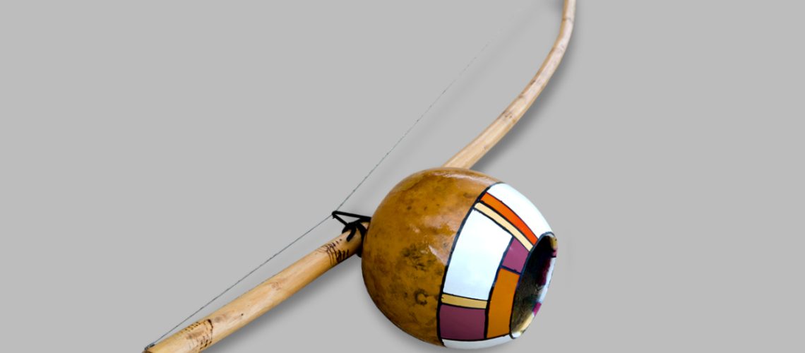 Berimbau - Um instrumento africano que faz parte da cultura brasileira