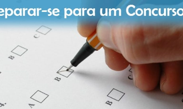 Concursos - Vantagens de se prestar um concurso público