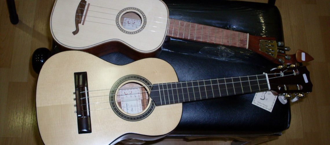 Conheça a história de um dos instrumentos mais usados no Brasil - o cavaquinho