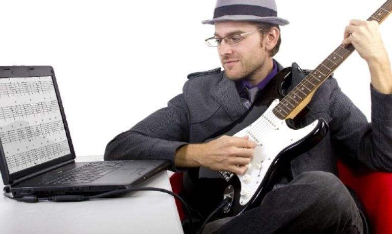 Cursos online de guitarra crescem cada vez mais