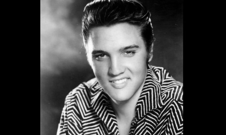 Elvis Presley o rei do rock de várias gerações