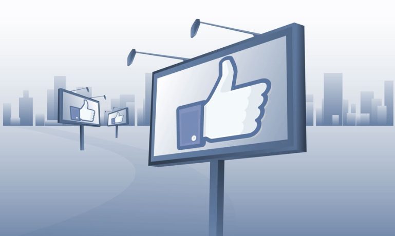 Facebook como estrategias para Marketing na Internet