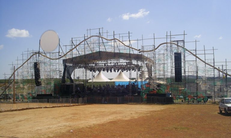 Festival Música do Mundo - Uma festa que balança o interior de Minas