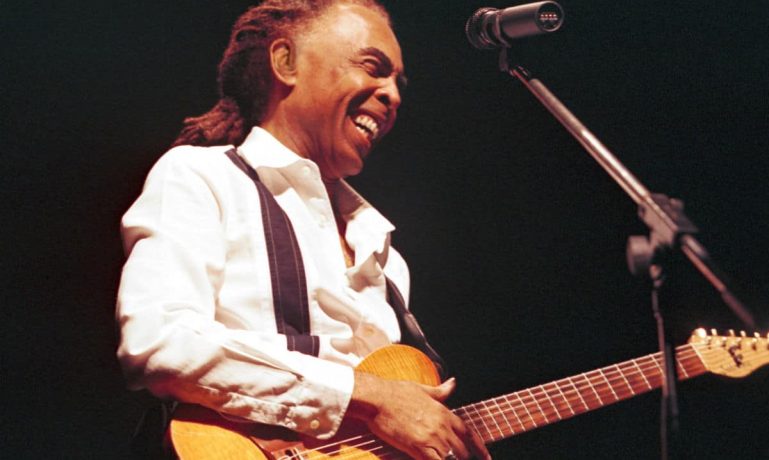 Gilberto Gil – da música à politica