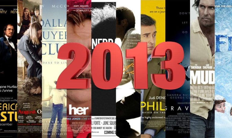 Melhores filmes 2013 - veja ou reveja