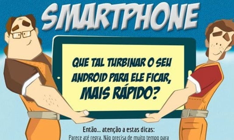 Saiba como turbinar a velocidade do seu smartphone