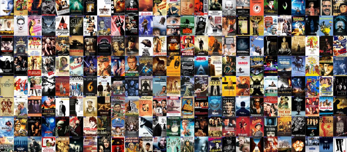Top 10 dos melhores filmes mais bem cotados no IMDB