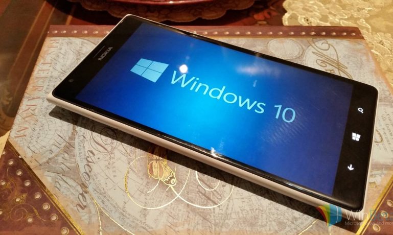 Windowns 10 Mobile será o sistema operacional usado por dispositivos diferentes