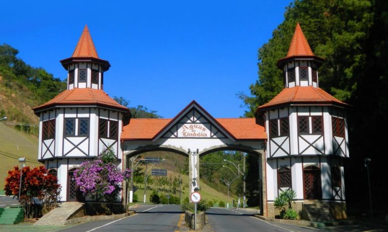 Águas de Lindóia - SP - Brasil