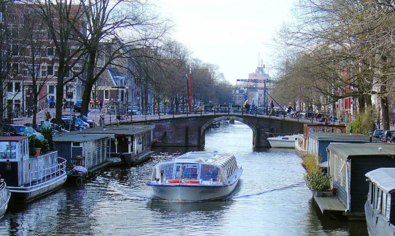 Amsterdã, Holanda do Norte - Holanda