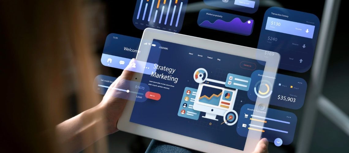 análises e estrategias de marketing