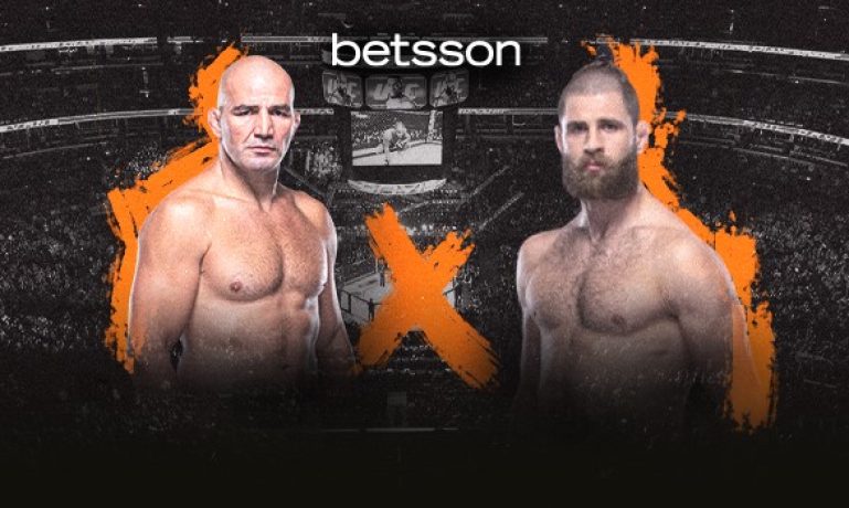 Apostar no UFC 275 na Betsson