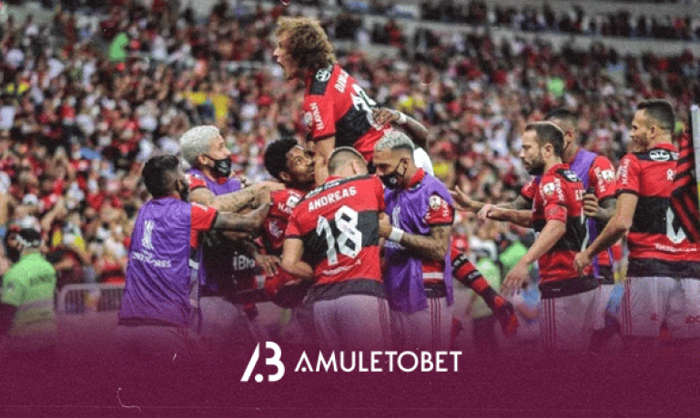 Aposte no Brasileirão com a Amuletobet