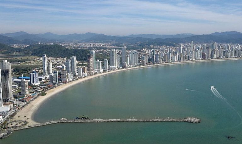 Balneário Camboriú-SC - Brasil