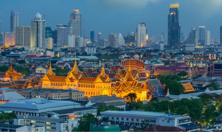 Bangkok, Tailândia