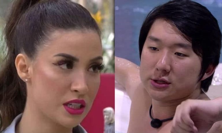 BBB20 Bianca acusa Pyong de assédio