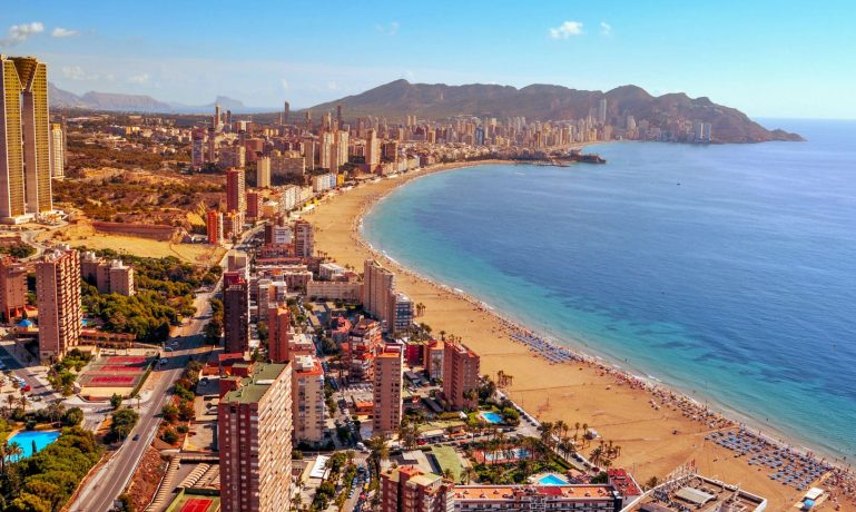 Benidorm - Espanha