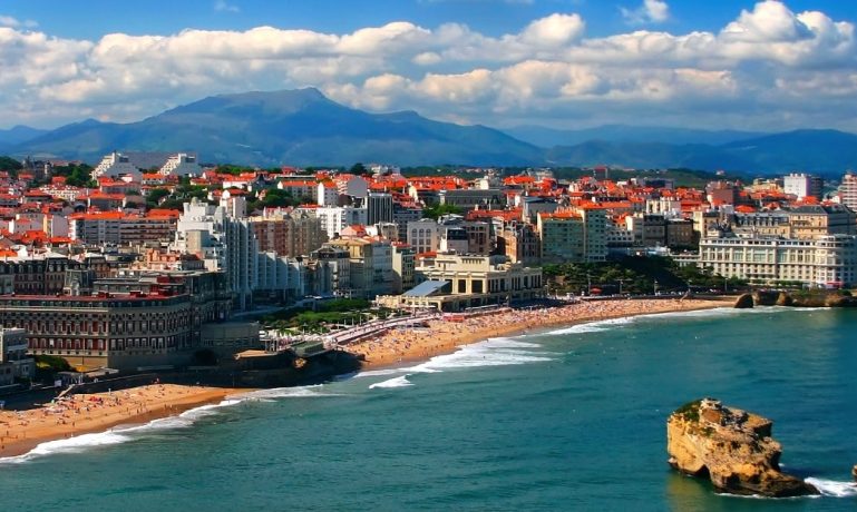 Biarritz - França