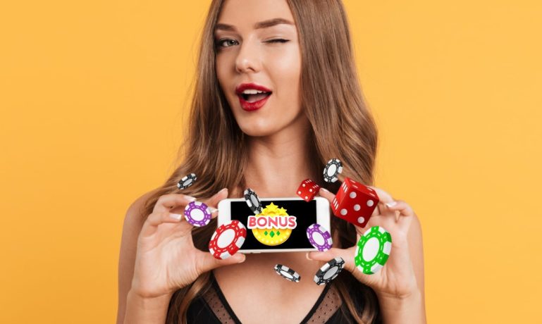 bônus nos casinos online