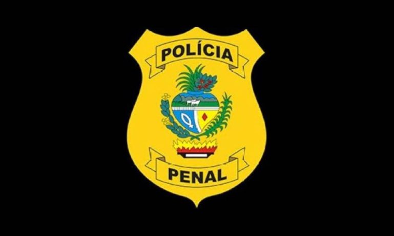 Brasão da Policia Penal de Goiás