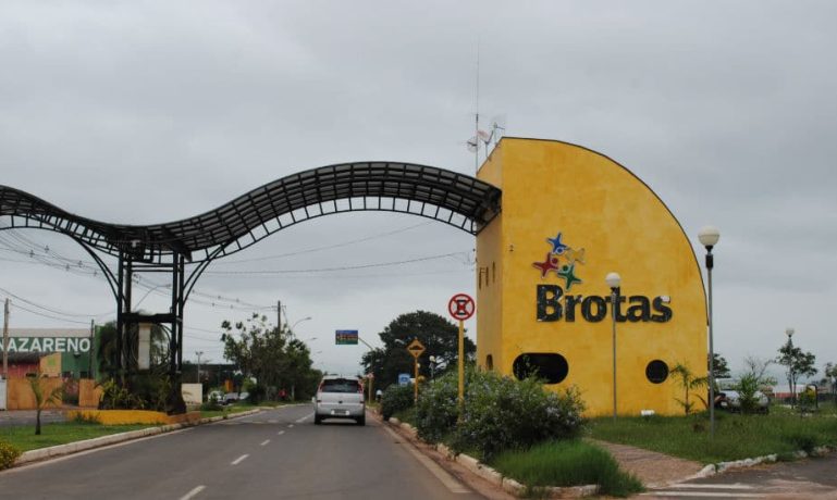 Brotas-SP - Brasil