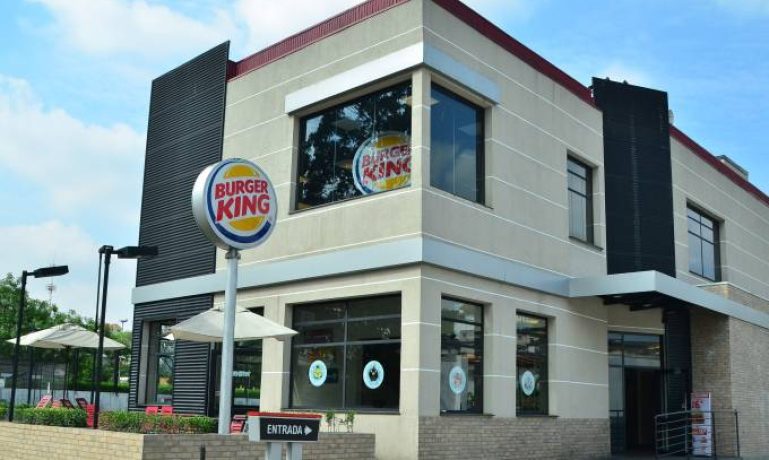 Burger King decide fechar lojas físicas no Brasil