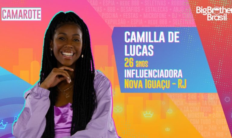 Camilla de Lucas BBB21