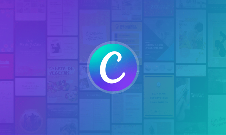 Canva - Criador de design gráfico