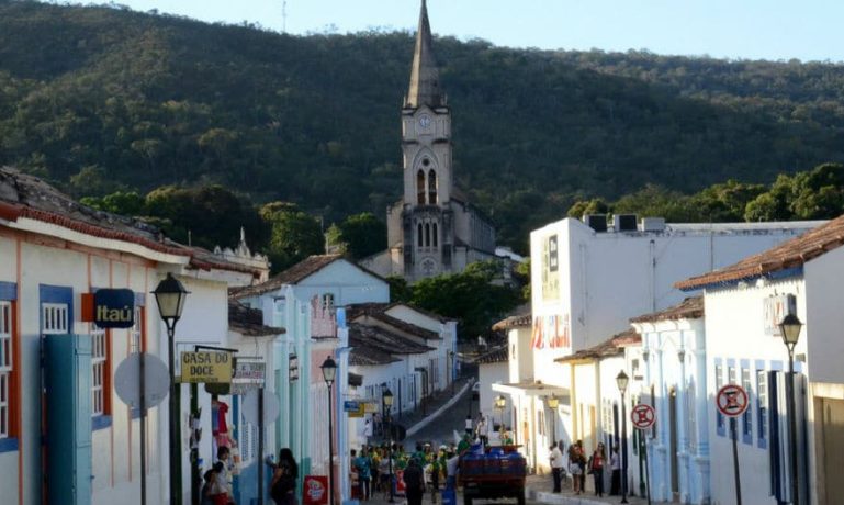 Cidade de Goiás-GO - Brasil