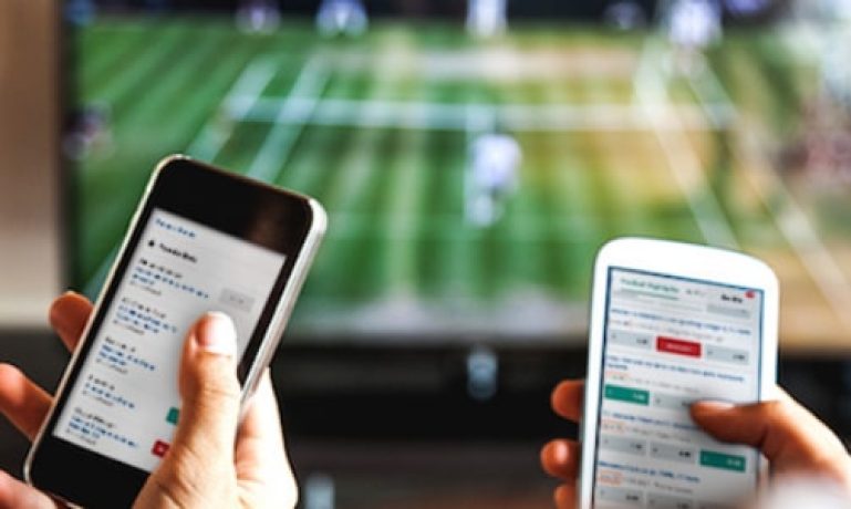 Como fazer apostas ao vivo nos sites online de esportes?