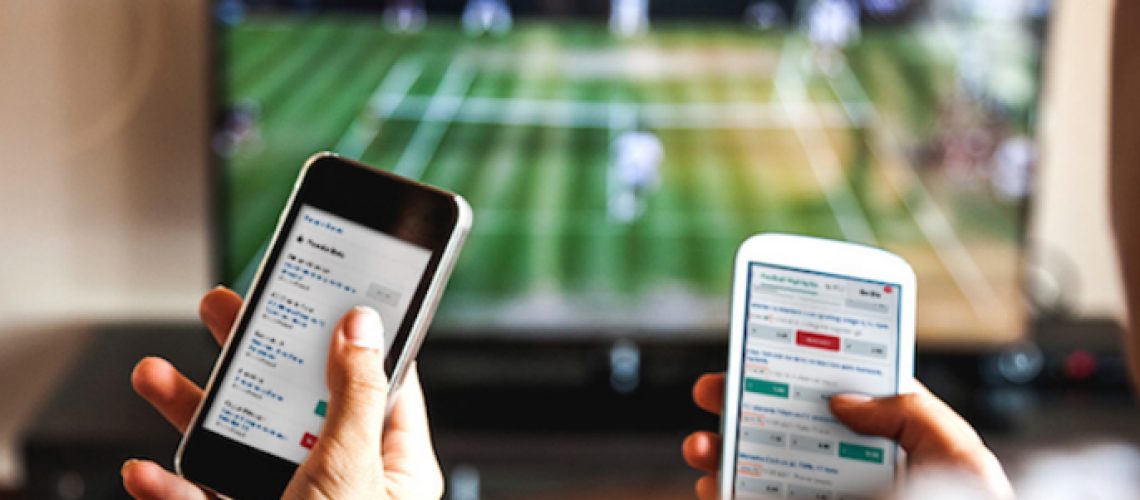Como fazer apostas ao vivo nos sites online de esportes?