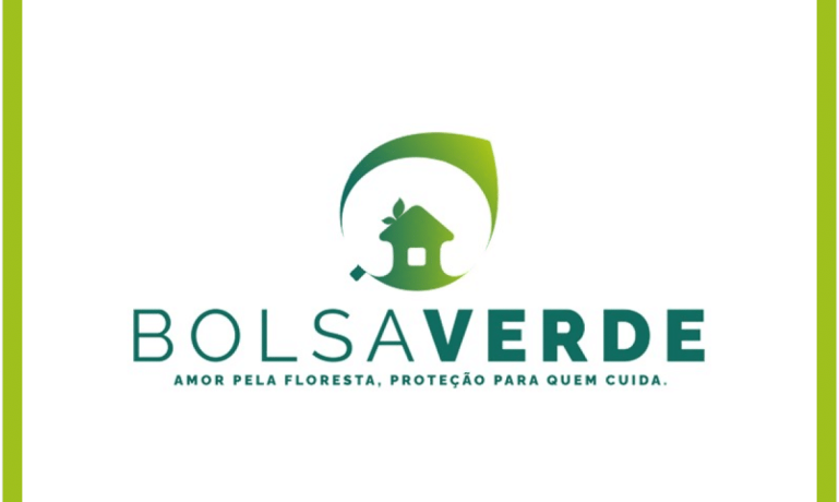 Imagem do programa Bolsa verde