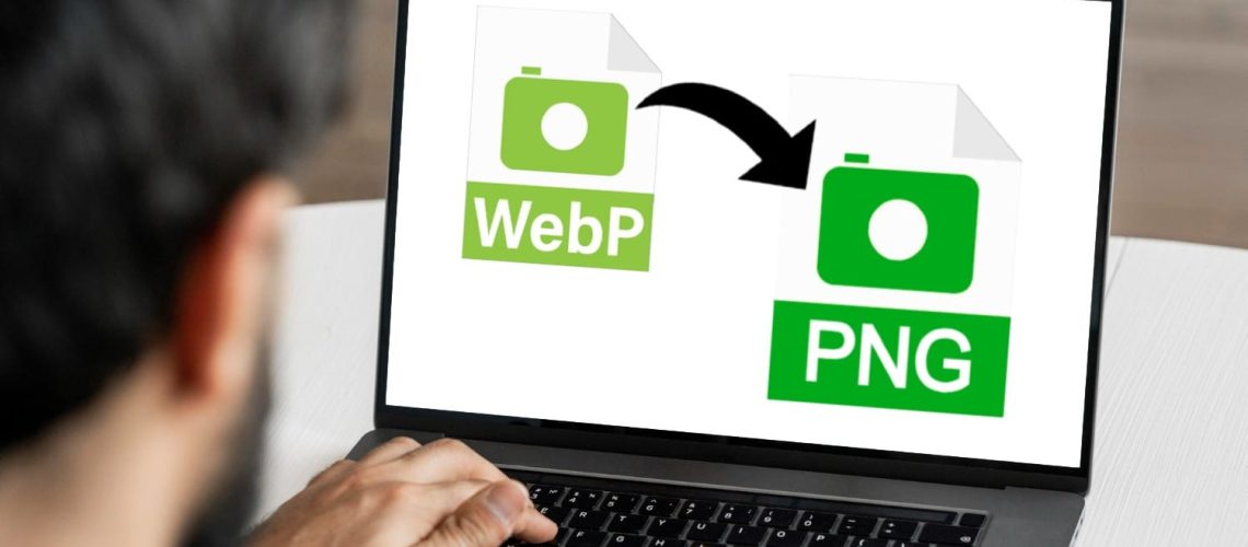 Convertendo WebP para PNG