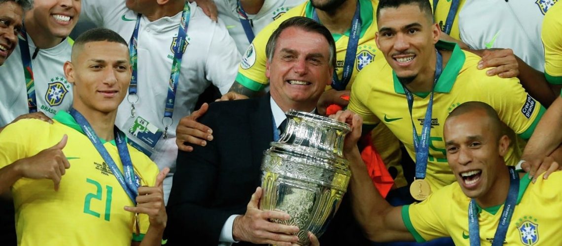 Copa América 2021 - Quais são as novidades para a edição