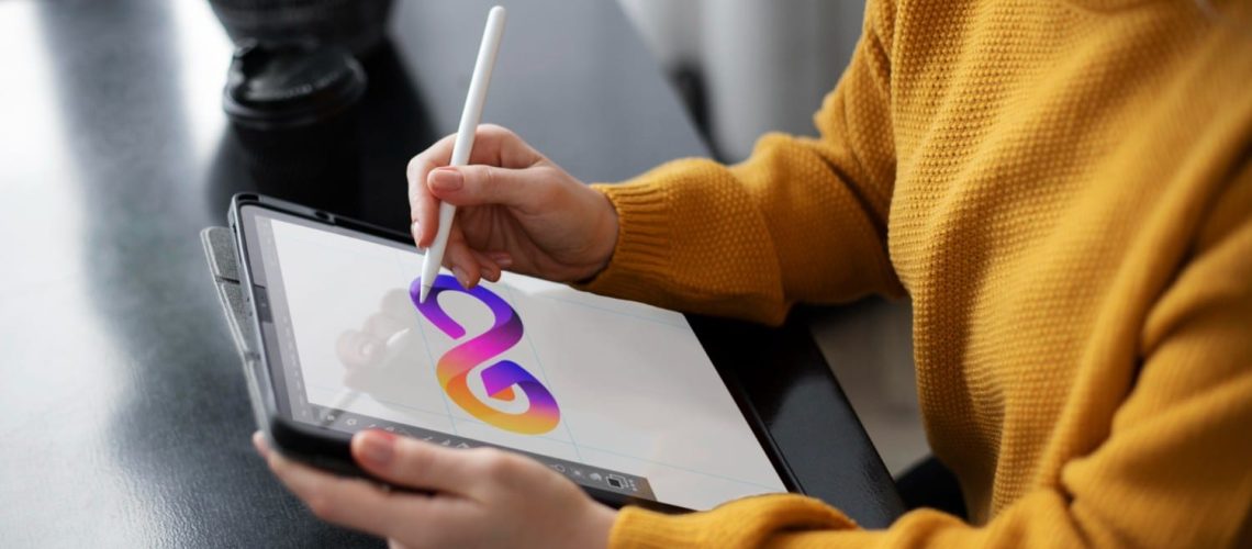criando logotipos