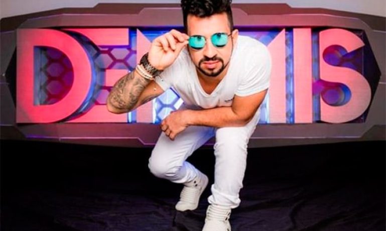 Dennis DJ fará live hoje