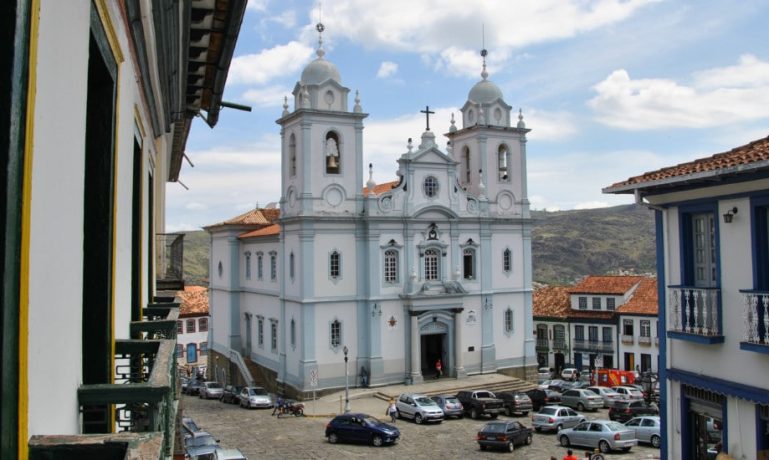 Diamantina-MG - Brasil