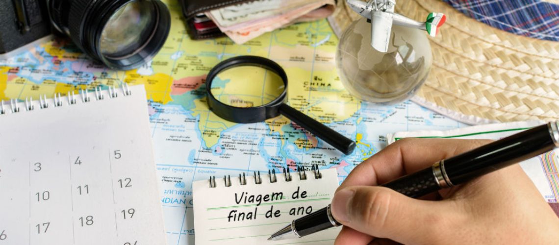 Dicas para planejar sua viagem de final de ano