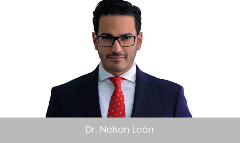 Dr. Nelson León