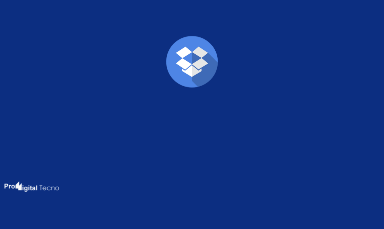 Dropbox - Armazenamento em nuvem (Cloud)