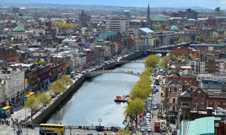 Dublin – Irlanda