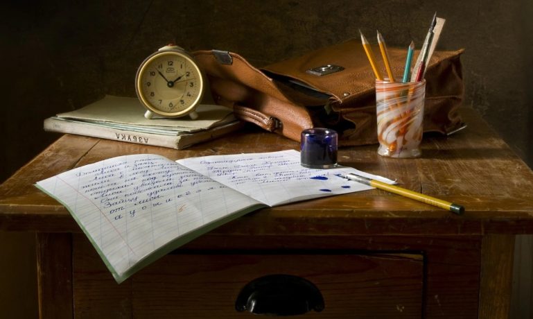 escrita de um texto narrativo