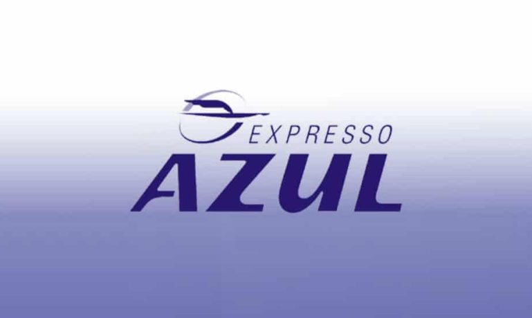 Expresso Azul companhia rodoviária