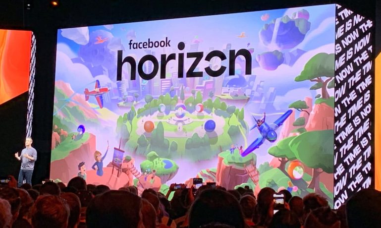 Facebook Horizon