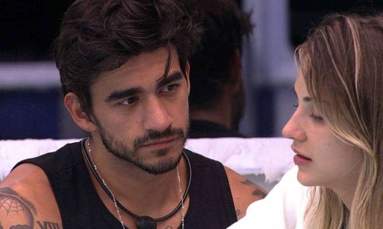 Fãs sugerem volta do casal Guilherme e Gabi Martins